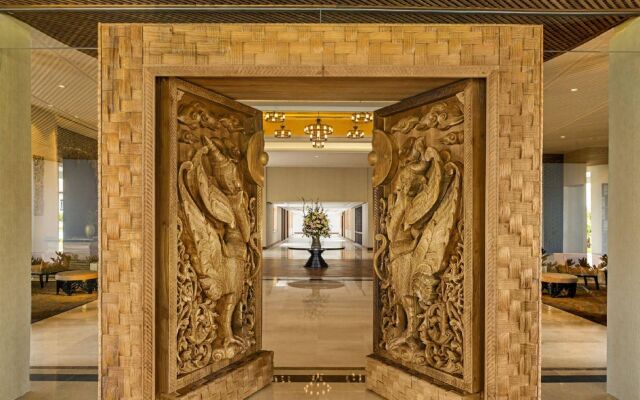 Kempinski Hotel Nay Pyi Taw