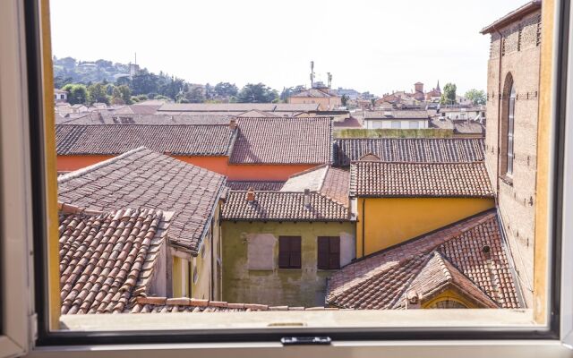 Attico di Via d'Azeglio