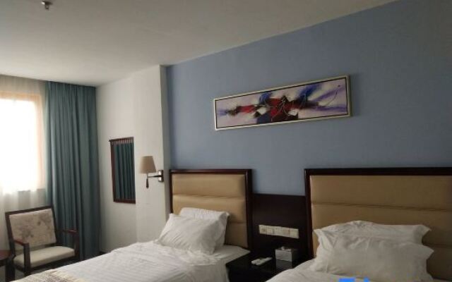 Sunshine Holiday Hotel（Beihai Silver Beach Beach Park）