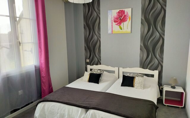 Les Chambres du Faubourg