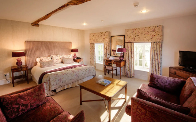 Hintlesham Hall Hotel