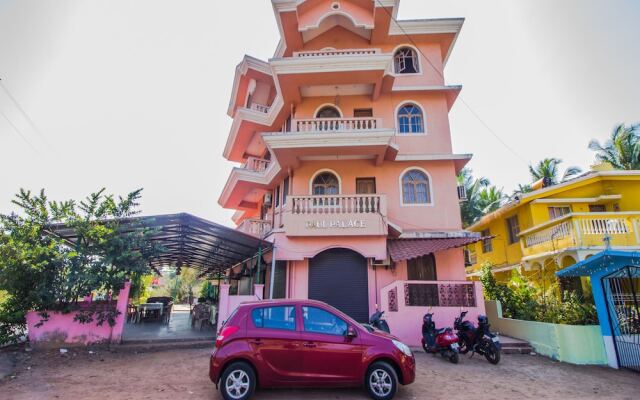 OYO 12905 Home Beachside 1BHK Benaulim