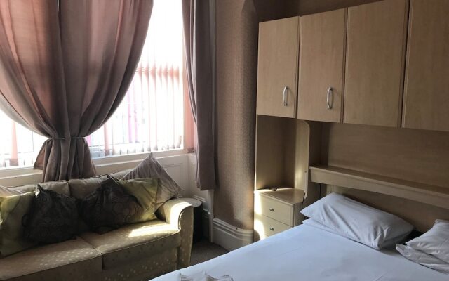 Newbury Hotel