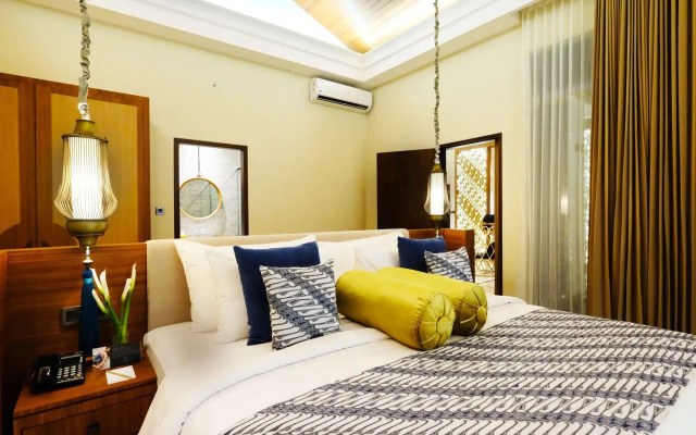 The Singhasari Resort