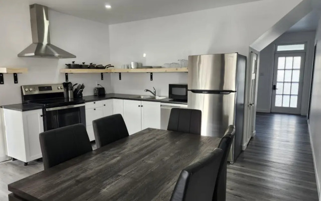 Auberge Le Cosy Amos