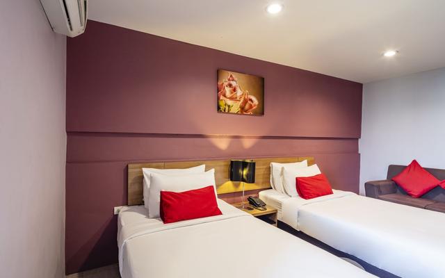 Livotel Hotel Lat Phrao Bangkok