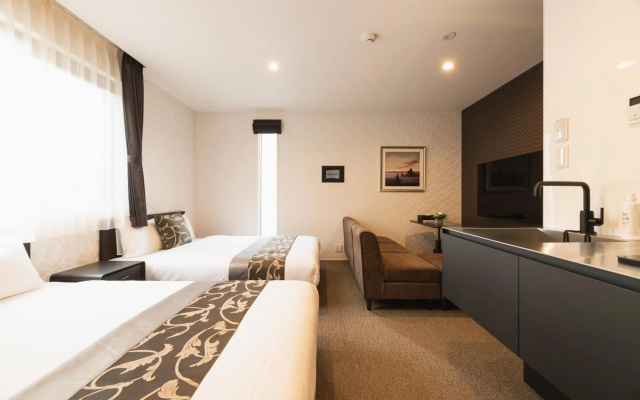 Grand Base Nagasakiekimae — 3-star hotel in Nagasaki