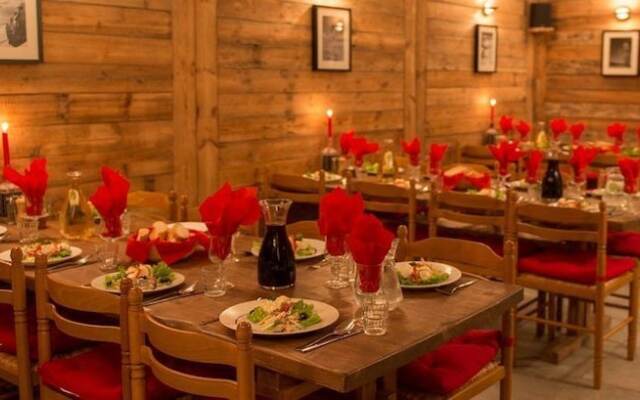 Chalet Chardons
