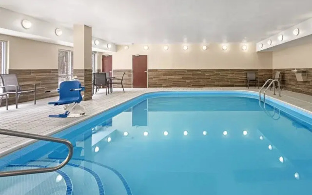 Fairfield Inn Warren Niles