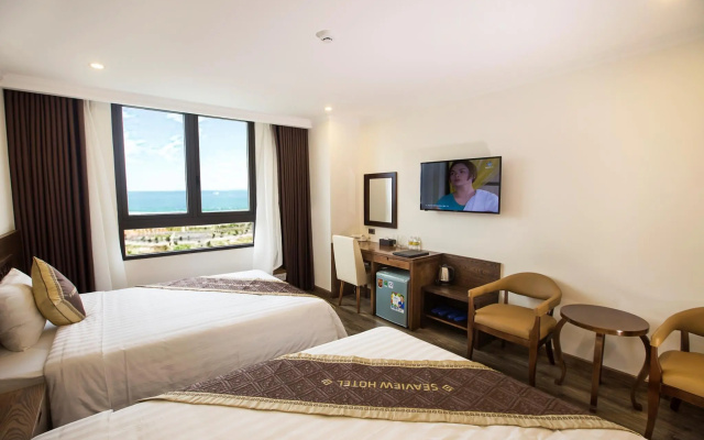 Grand Sea View Hotel & Spa – Guest Rooms – Da Nang