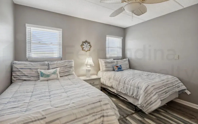 Amelia South 2 Bedroom Condo by RedAwning
