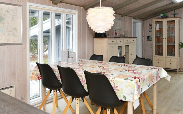 Quaint Holiday Home in Norre Nebel Near Sandy Beach