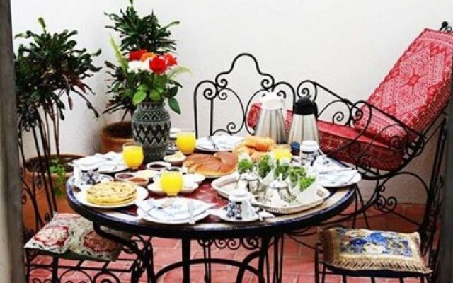 Riad Al Akhawaine