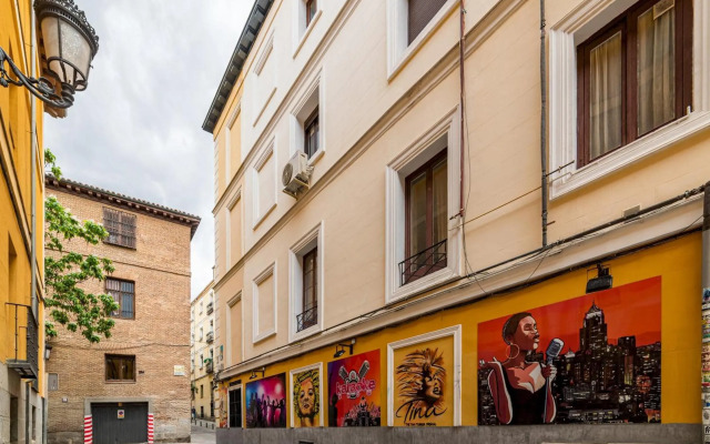 MintyStay 1BD - Las Letras