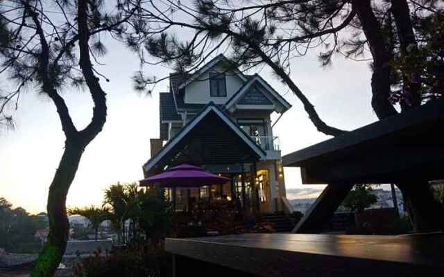The Orchid Villa Dalat