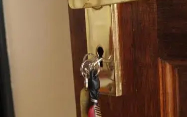 Voi Lutheran Guest House