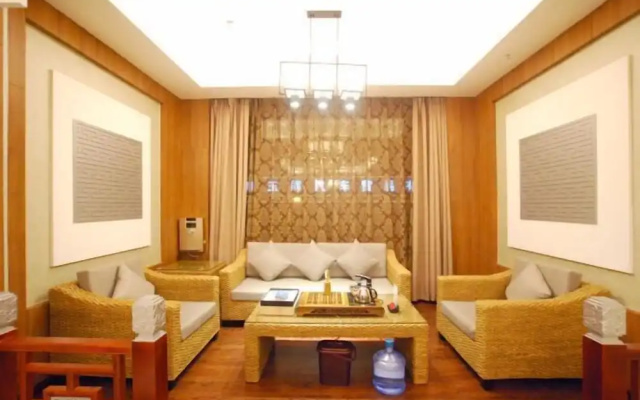 Kai Bin Hotel – Guest Rooms – Baiyin