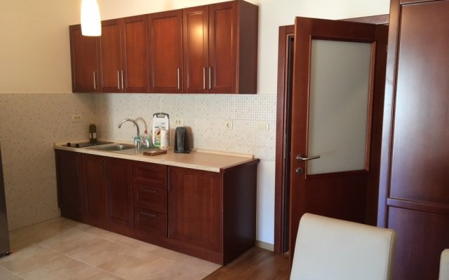 Belvedere S Bassejnom I Vidom Na More Apartaments