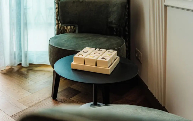 Royale Sainte Hélène Boutique Hotel