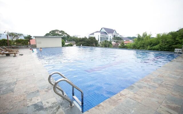 Kinta Riverfront Service Suites Apartment At Ipohtown