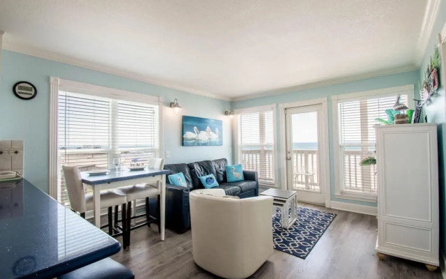 Seascape 2114 in Galveston