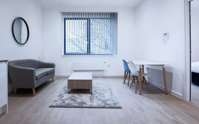 Amazing One Bedroom In Brentford S