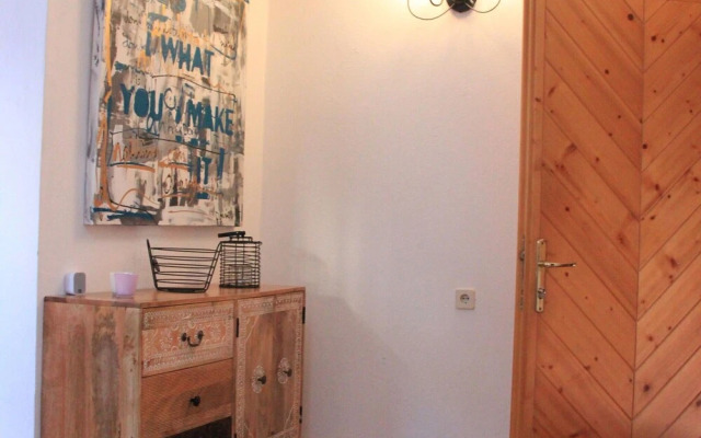 Chalet in Mariapfarr Near ski Area