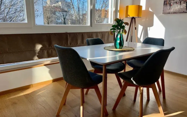 Gardenia Apartments