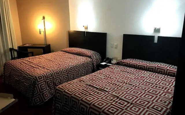 Hotel Parador Zacatecas