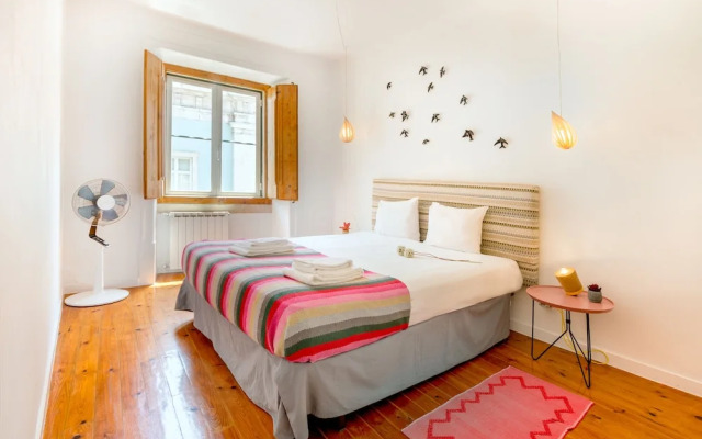 Central Apartment at Chiado