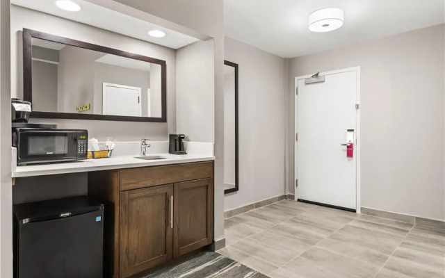 Hampton Inn Elkton