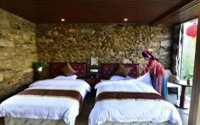 Zangyun Guest House Danba County