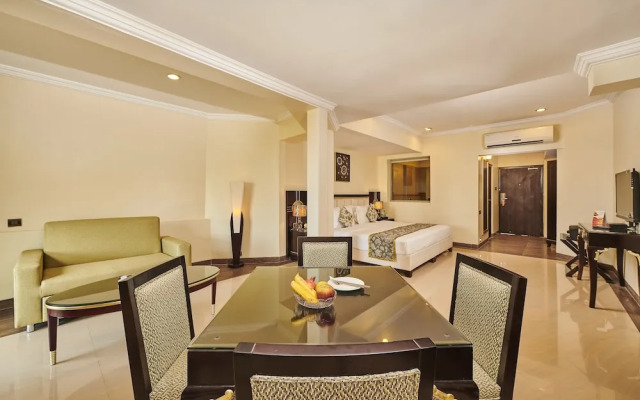 WelcomHeritage Connaught House, Mount Abu