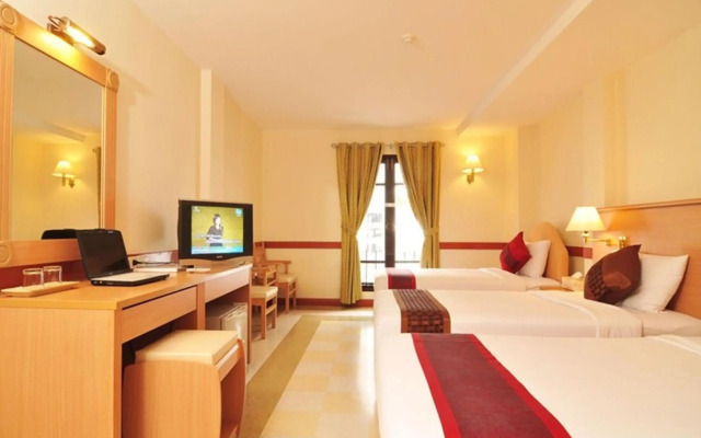 The Ecotel Bangkok