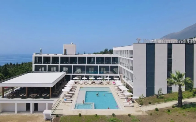 Black Diamond Hotel Dhermi
