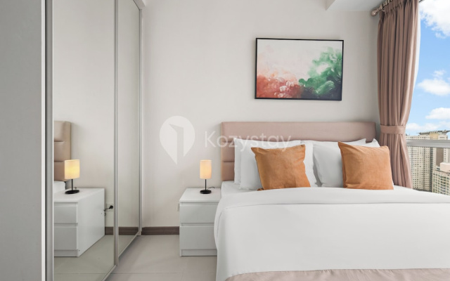 Nahara by Kozystay - Kuningan – Guest Rooms – Jakarta