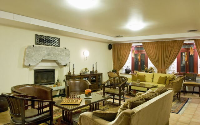 Anovolios Boutique Hotel