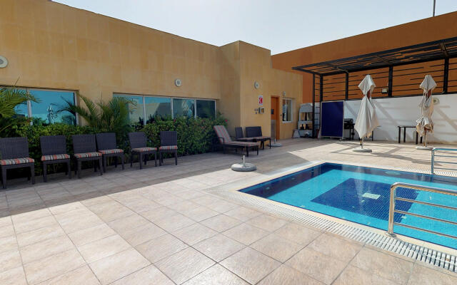 Al Andalus Mall Hotel Jeddah