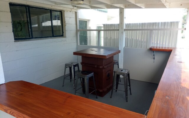 Leithfield Beach Holiday Park