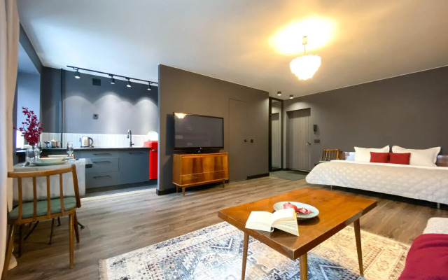 Апарт Комфорт на улице Тургенева