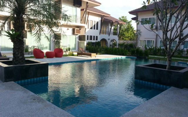 Maryo Resort Chiangrai