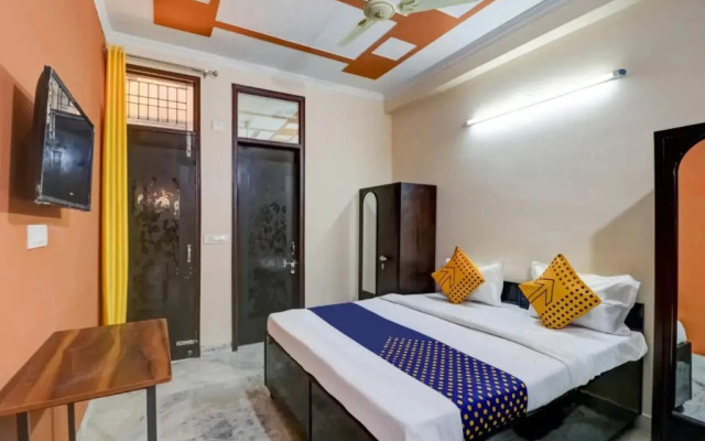 S K Residency by OYO Rooms