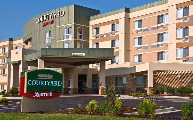 Courtyard by Marriott Hermosillo