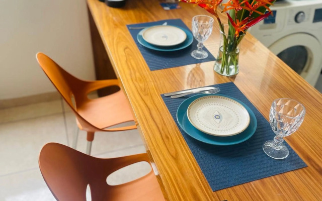 Apartamento Auge da Bahia