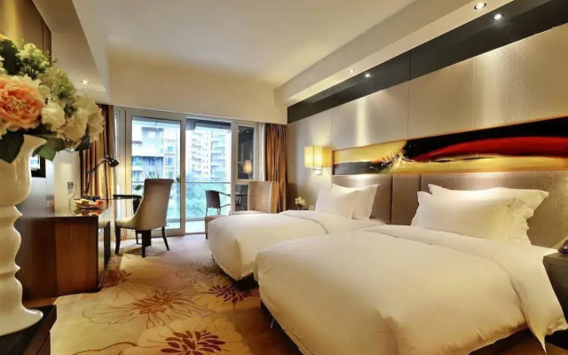 Chengdu Hao Yi Shu Po Hotel