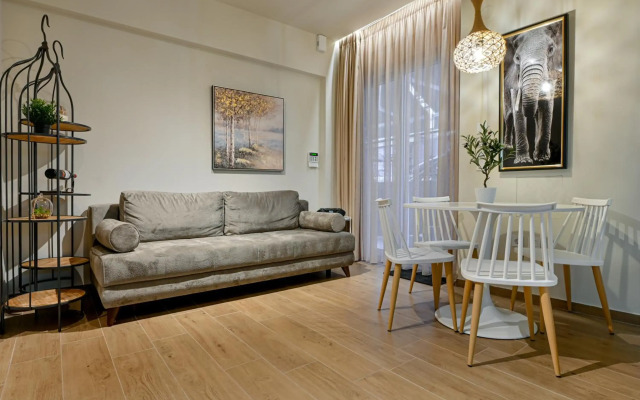 BLACKHAUS Apartments