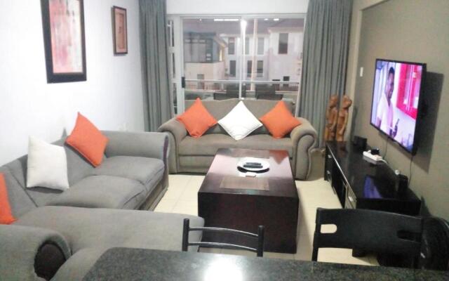 Sandz accomodation at 108