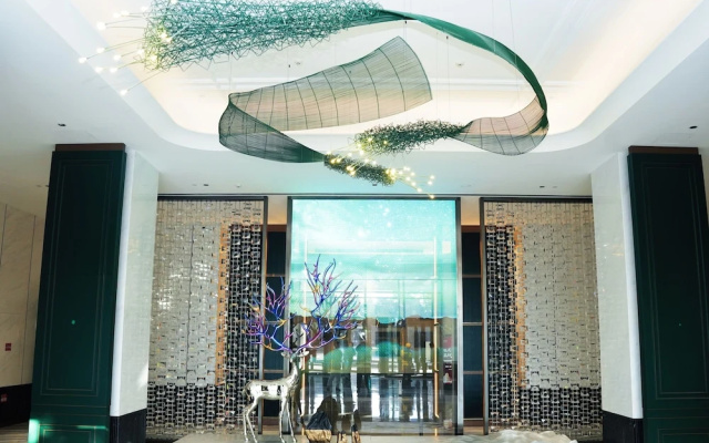 Chang baishan Hotel – Guest Rooms – Changchun