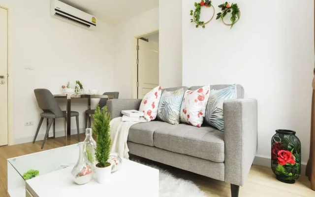 The Nest Sukhumvit 22 by Favstay