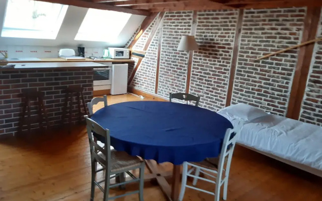 Le Manoir de Conteville